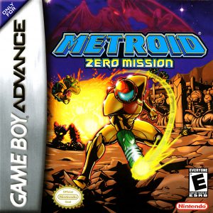 Metroid: Zero Mission | Shinesparkers