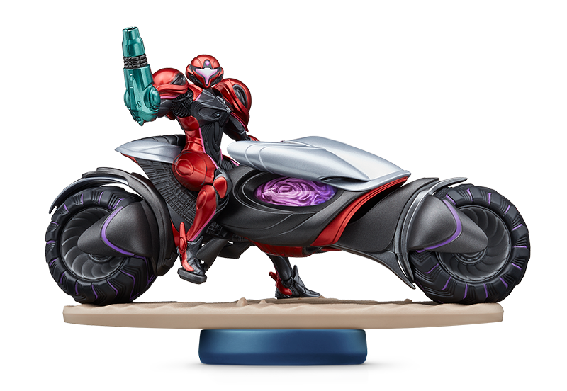 amiibo 新品 4種セット amiibo - Samus - Metroid Prime 4: Beyond Series | Authentic
